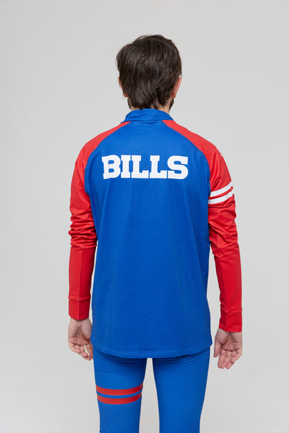 Buffalo Bills - OOSC X NFL Baselayer Top Men's