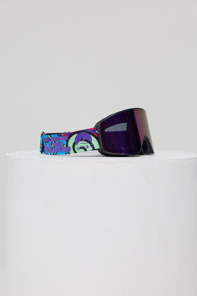 OOSC Boldsight® Ski & Snowboard Goggles - Fresh Prince