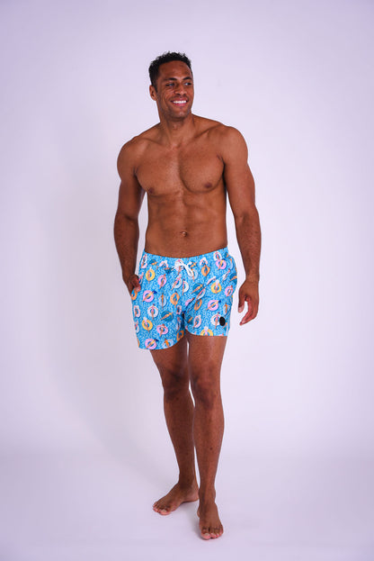 Poolside Men's Swim Shorts