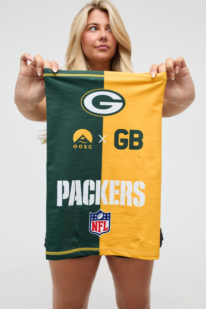 Green Bay Packers - OOSC x NFL Neckwarmer