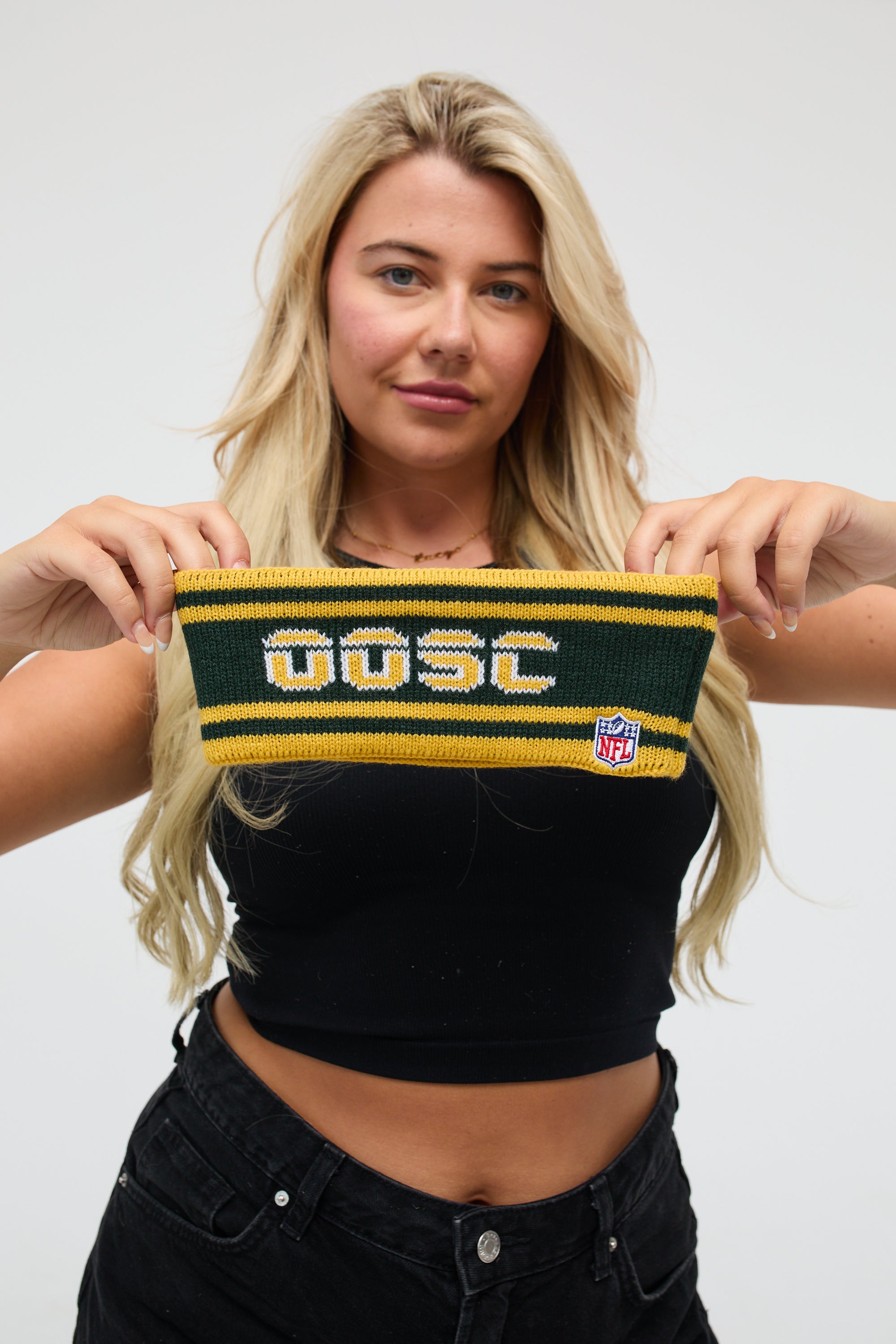 Green Bay Packers - OOSC x NFL Headband