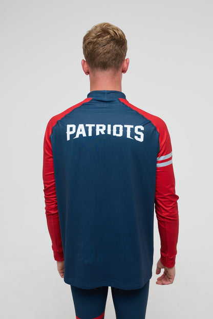 New England Patriots - OOSC X NFL Baselayer Top Men's