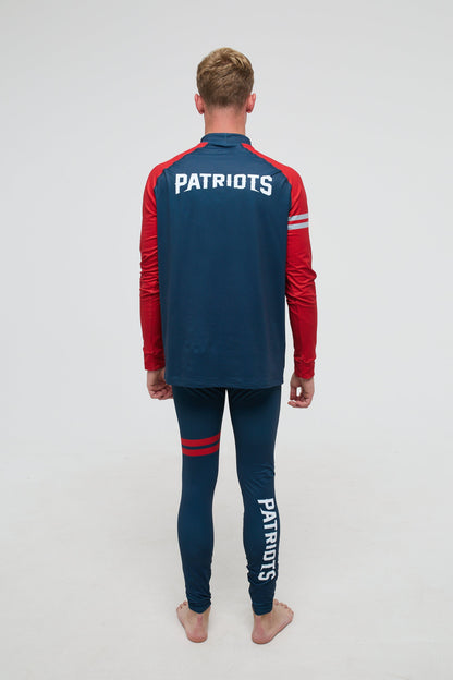 New England Patriots - OOSC X NFL Baselayer Top Men's