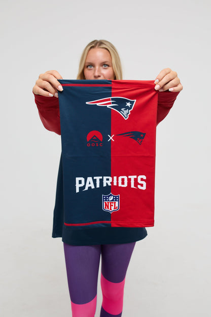 New England Patriots - OOSC x NFL Neckwarmer