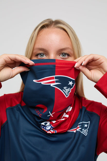 New England Patriots - OOSC x NFL Neckwarmer