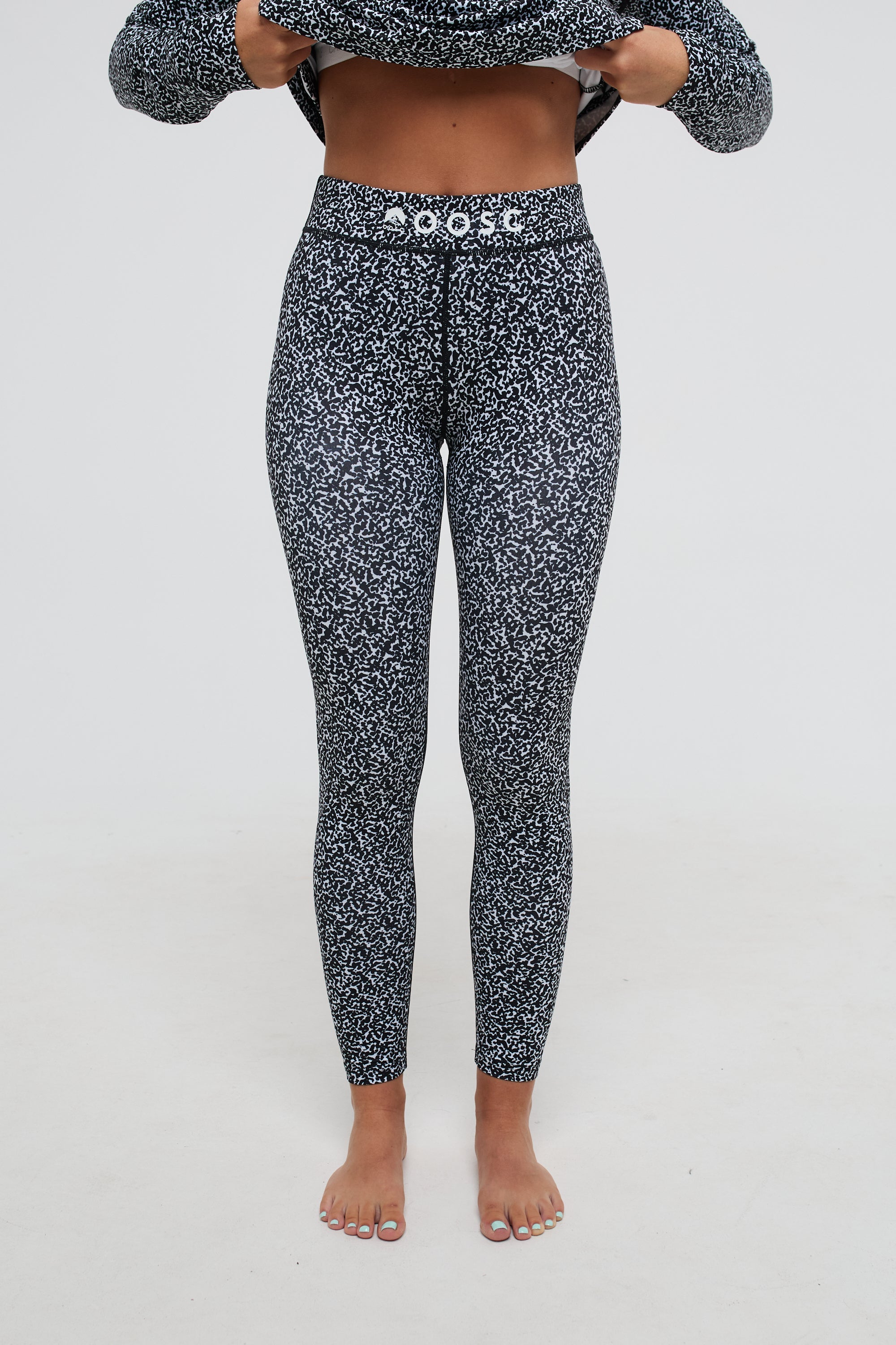 Baselayer Leggings - Penfold Collab Women's