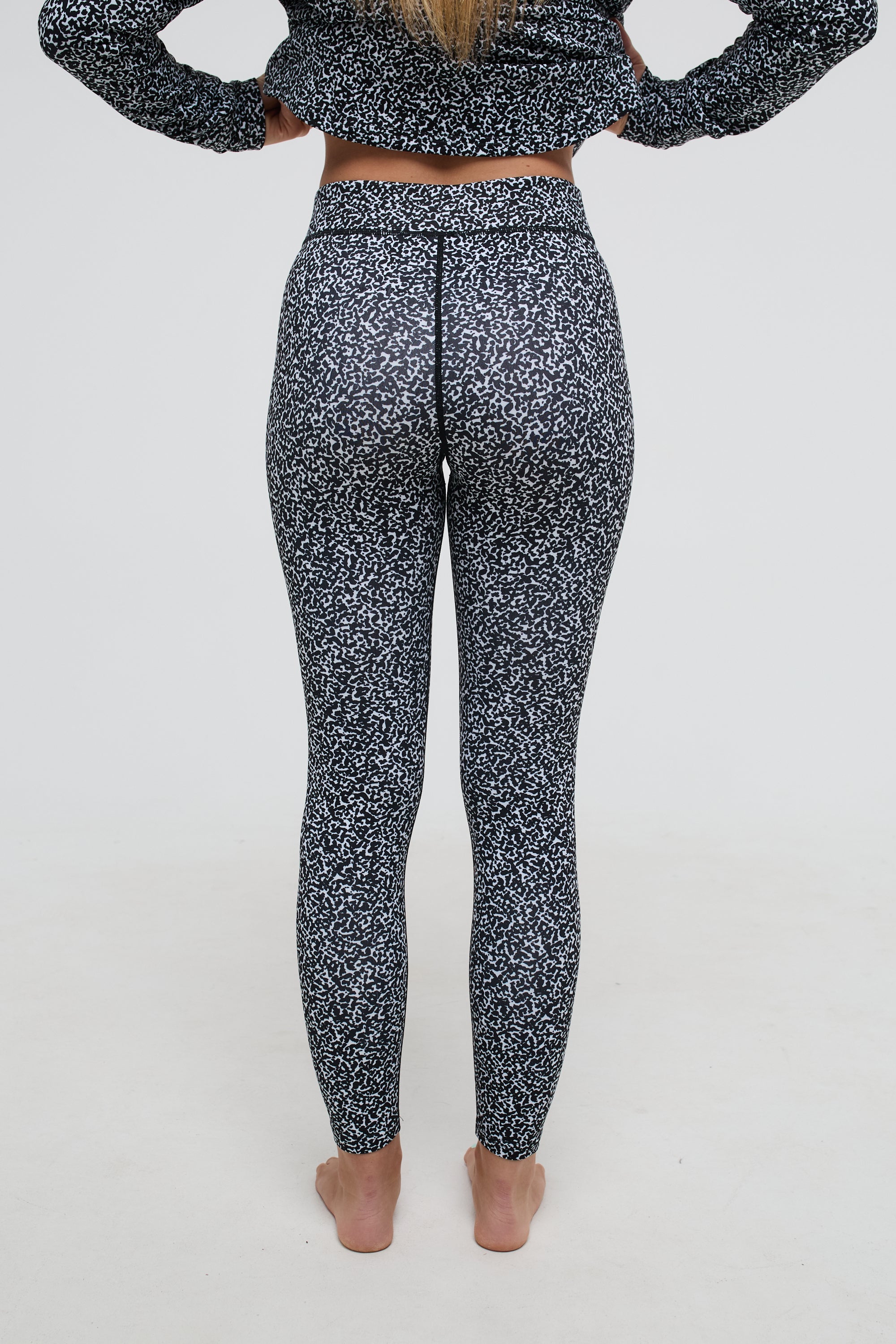 Baselayer Leggings - Penfold Collab Women's