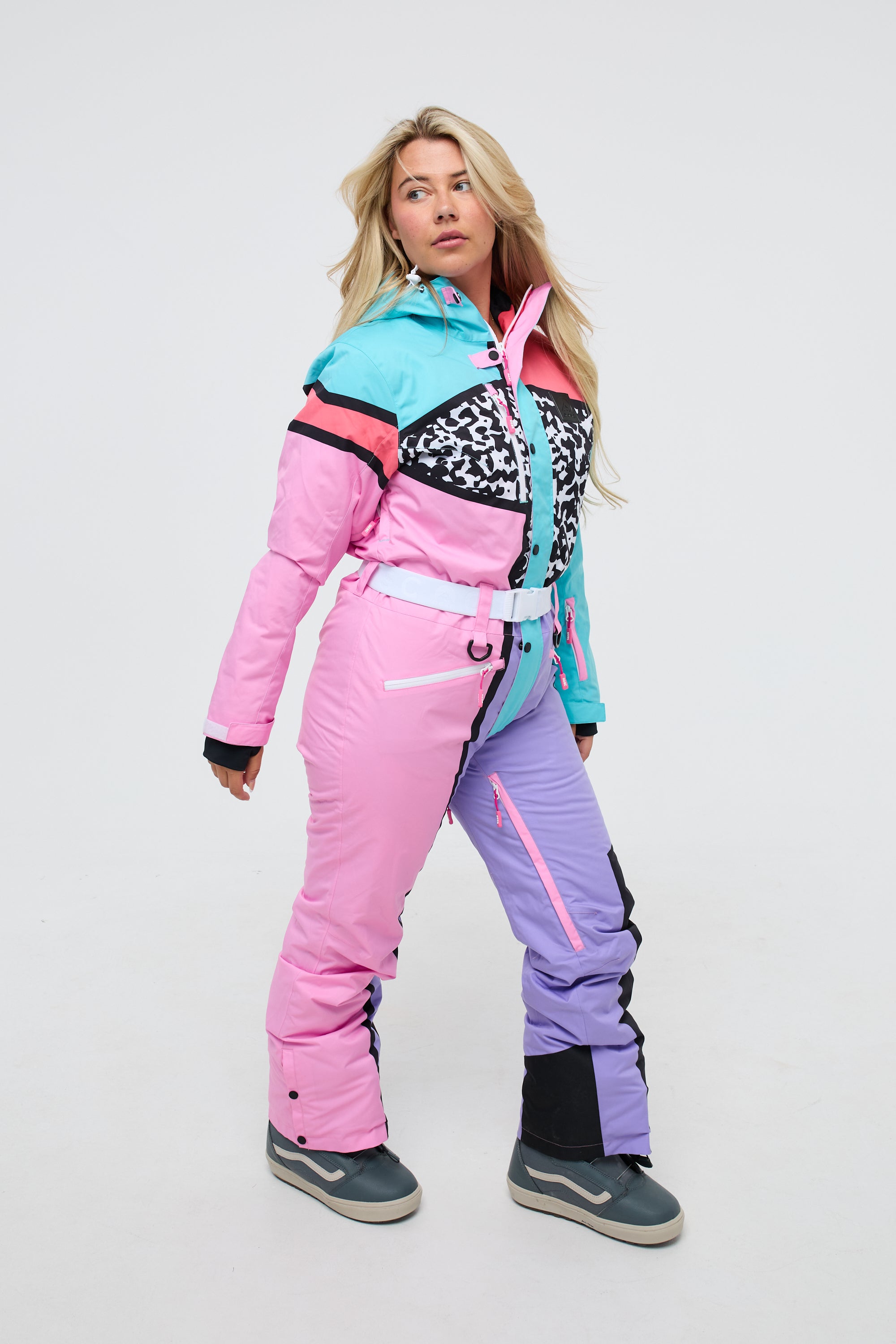 Penfold Signature - Curved Women's Ski Suit