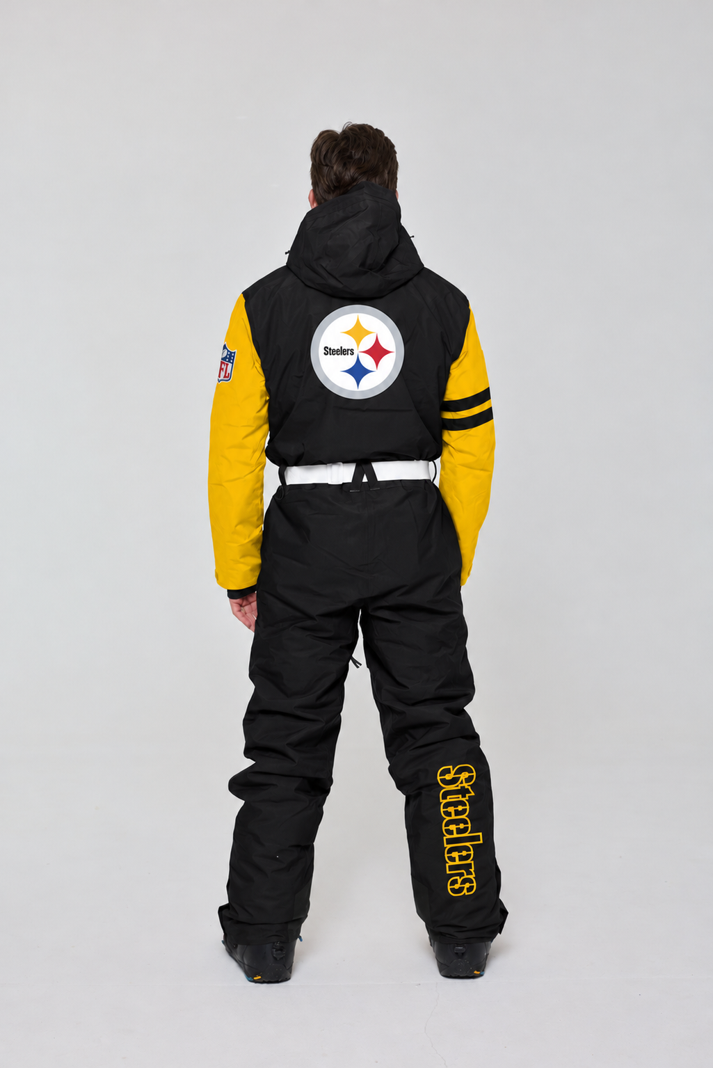 Pittsburgh Steelers Men's Ski Suit