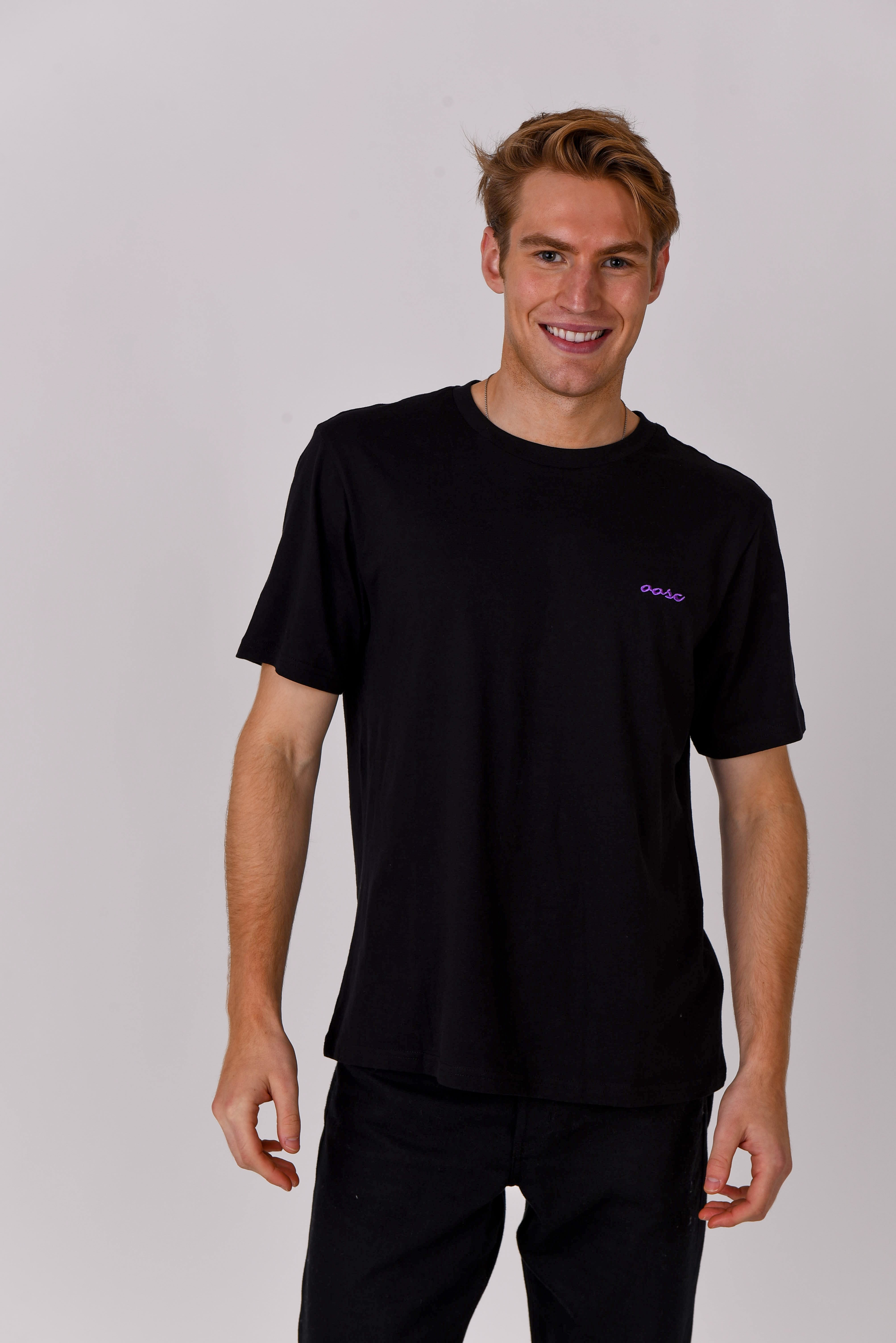 Penfold T-Shirt - Black