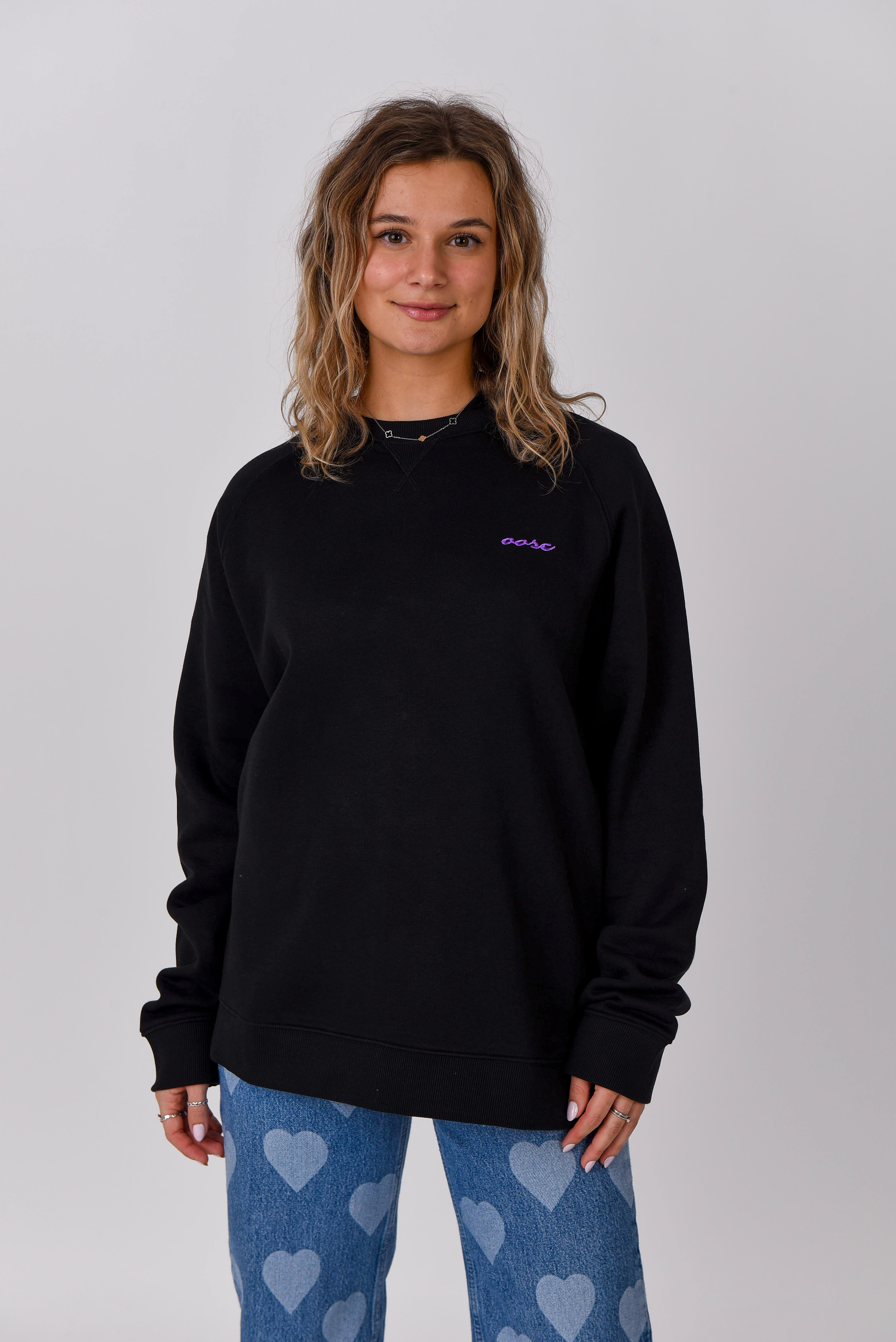 Penfold Sweatshirt - Black