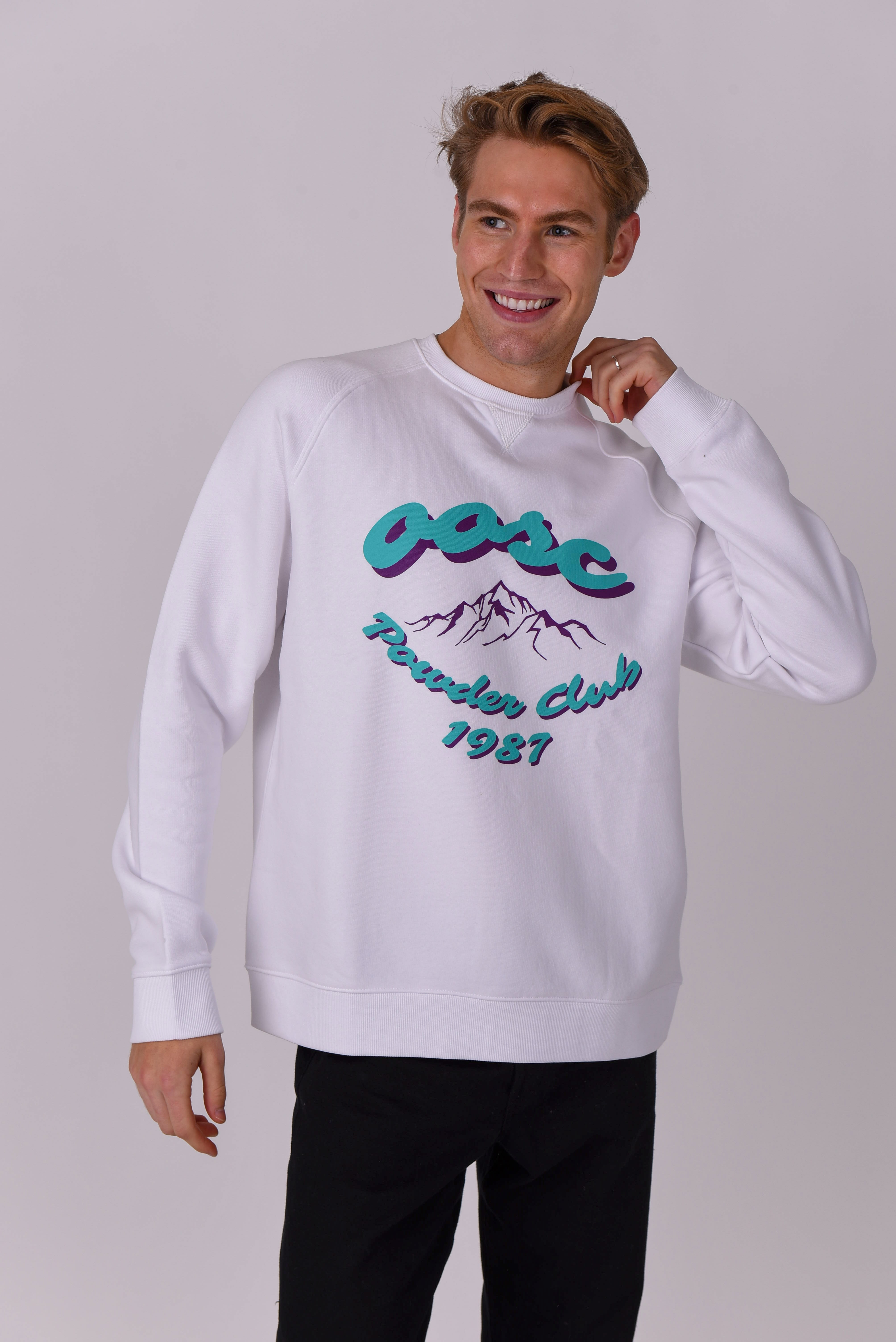 Powder Club Sweatshirt