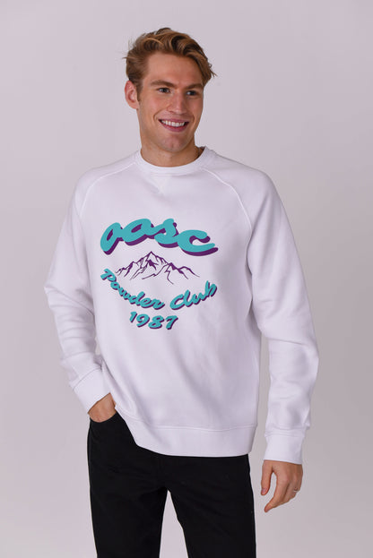 Powder Club Sweatshirt