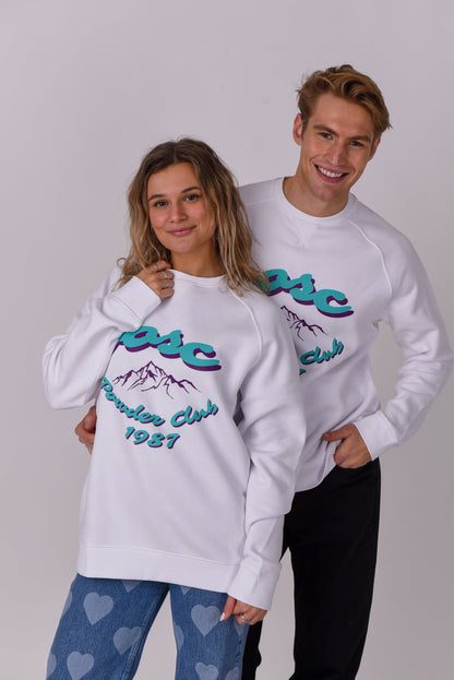 Powder Club Sweatshirt