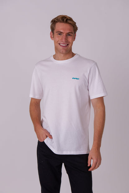 Penfold T-Shirt - White