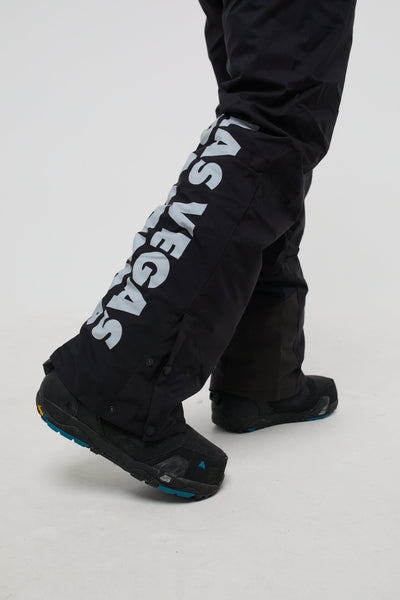 Las Vegas Raiders Men's Ski Suit