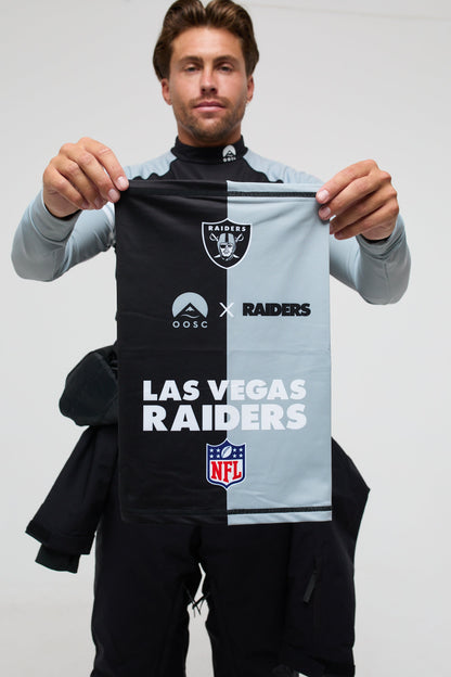 Las Vegas Raiders - OOSC x NFL Neckwarmer