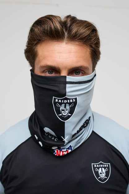 Las Vegas Raiders - OOSC x NFL Neckwarmer