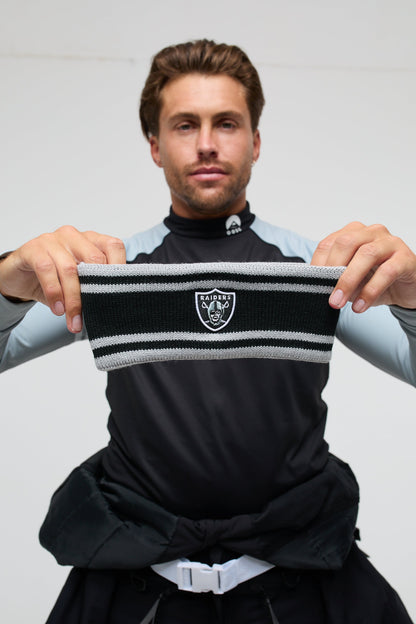 Las Vegas Raiders - OOSC x NFL Headband