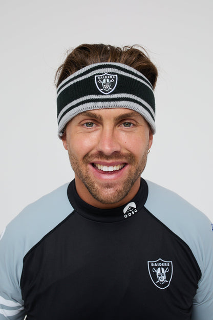 Las Vegas Raiders - OOSC x NFL Headband