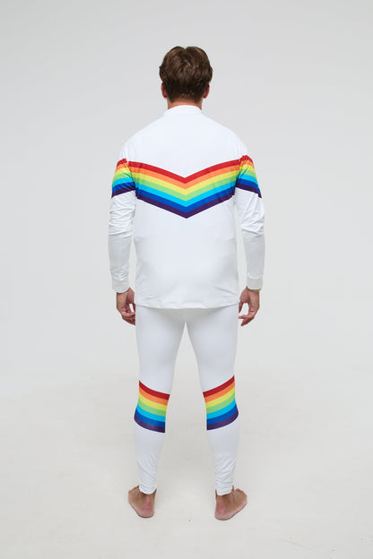 Baselayer Pant - Rainbow Road Men's