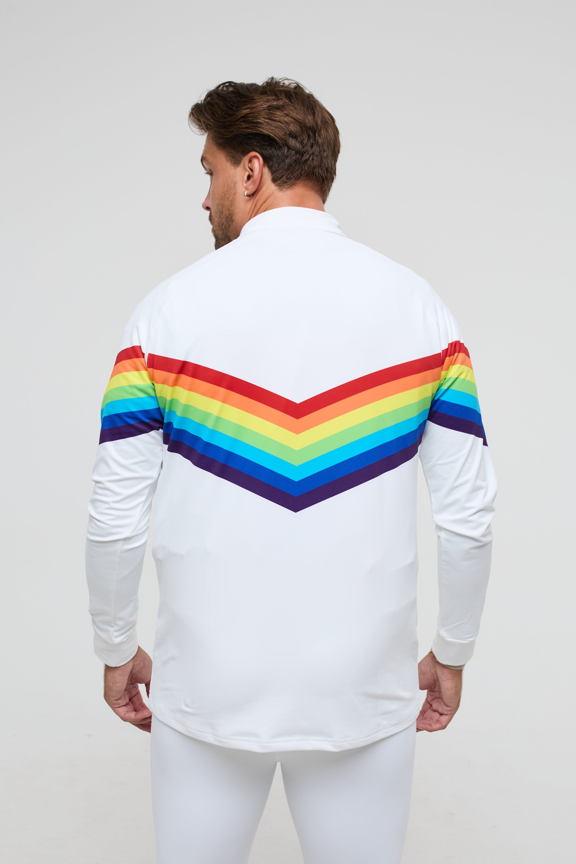 Baselayer Top - Rainbow Road Men's