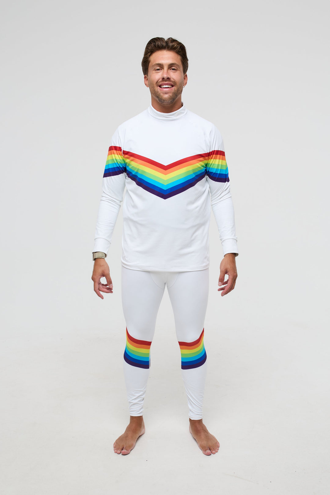 Baselayer Pant - Rainbow Road Men's