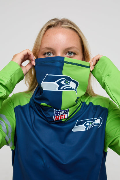 Seattle Seahawks - OOSC x NFL Neckwarmer