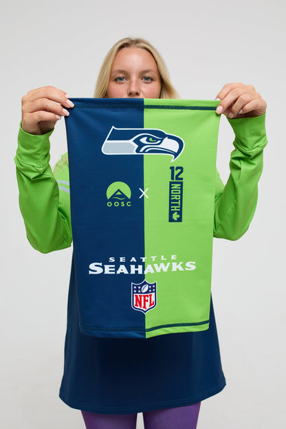 Seattle Seahawks - OOSC x NFL Neckwarmer