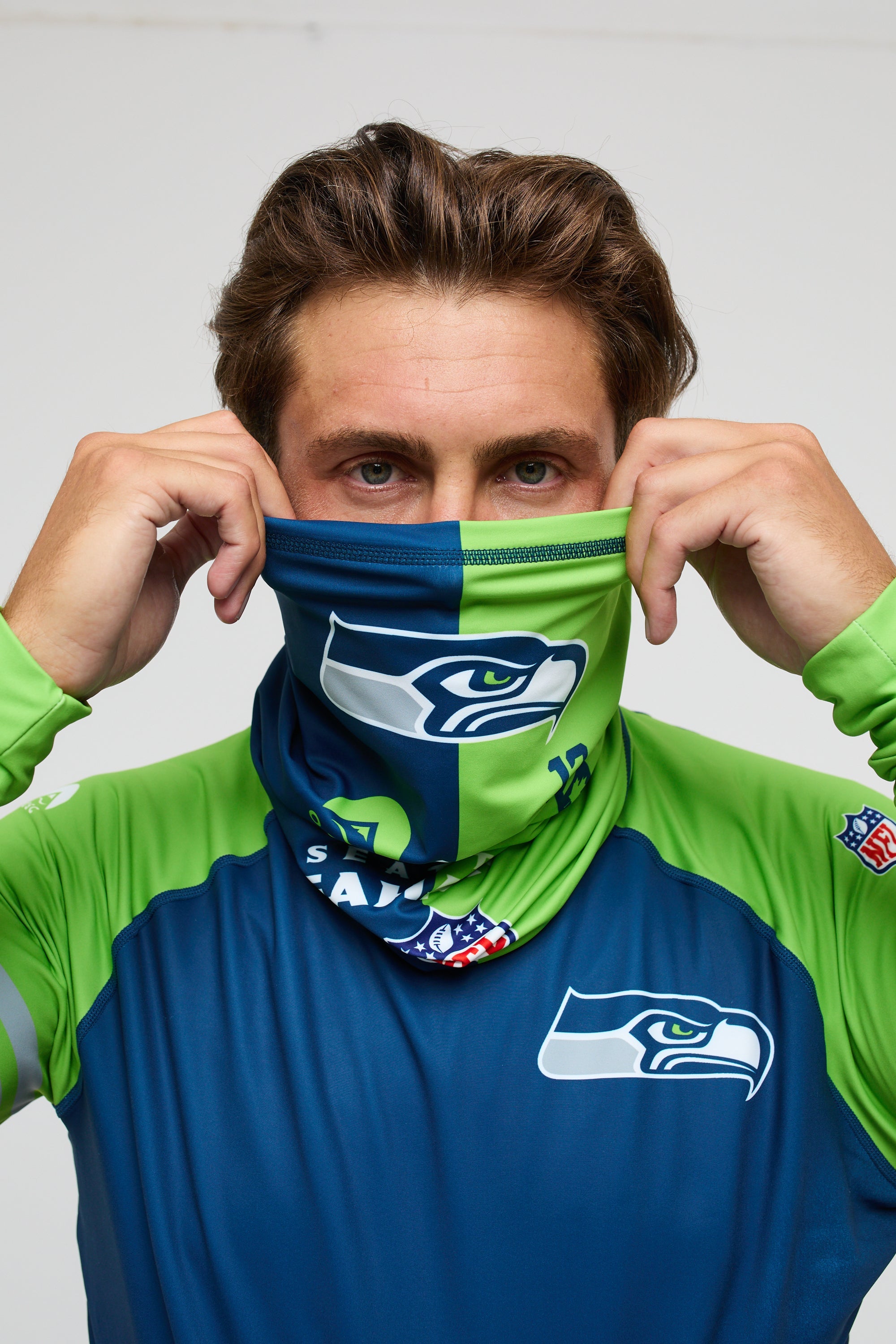 Seattle Seahawks - OOSC x NFL Neckwarmer