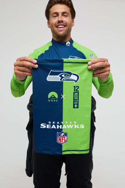 Seattle Seahawks - OOSC x NFL Neckwarmer