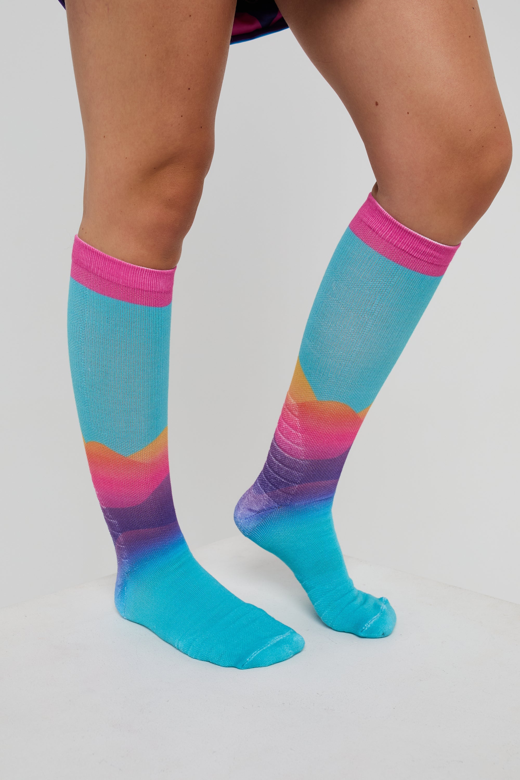 Mambo Sunset Ski / Snowboard Sock