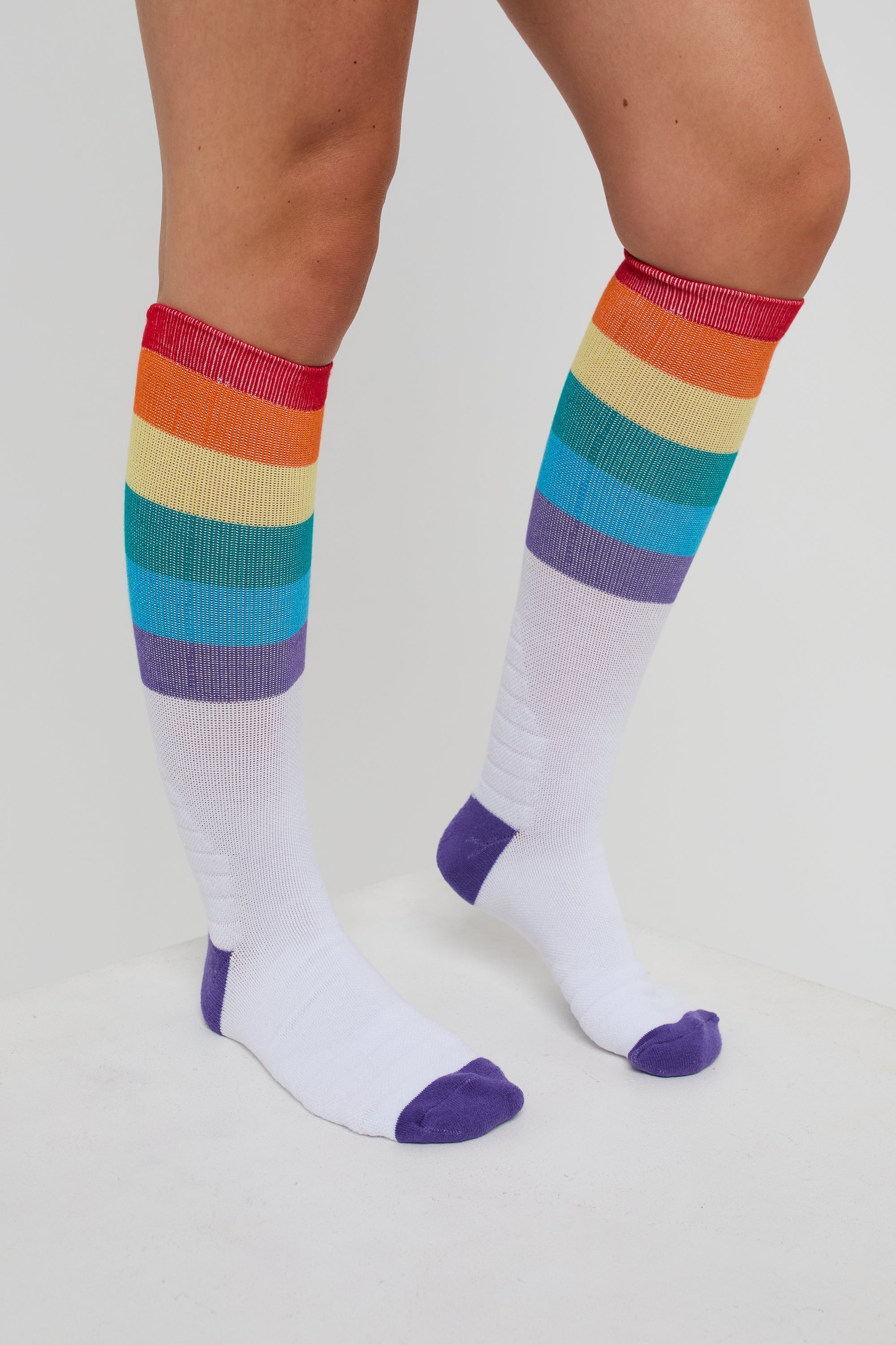 Rainbow Road Ski / Snowboard Sock