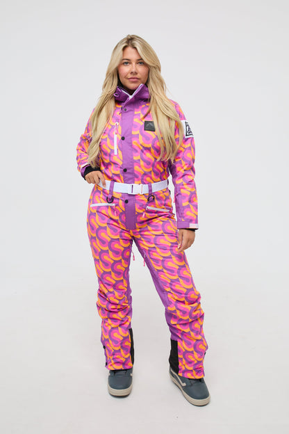 That 70's Show Curved Women's Ski Suit