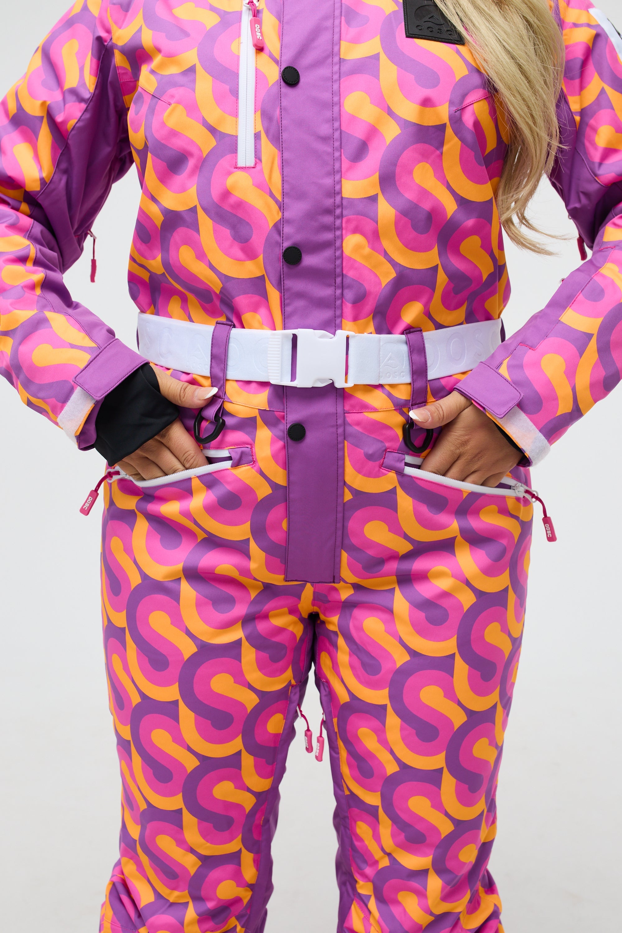 That 70's Show Shaped Women's Ski Suit