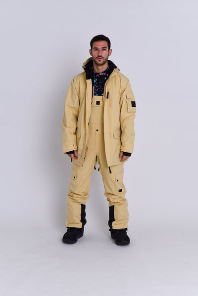 Yeh Man Jacket Sand