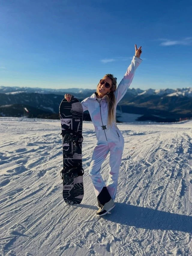 Alpine Dawn Ski Suit - OOSC Clothing