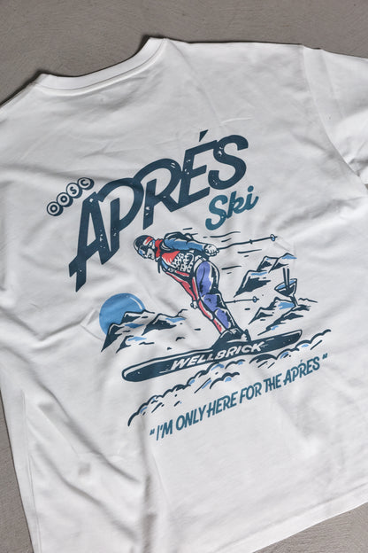 OOSC x Wellbrick Après Ski T-shirt
