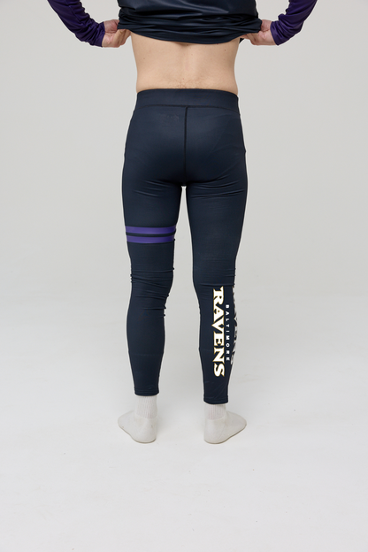 Baltimore Ravens Men's Baselayer Pant