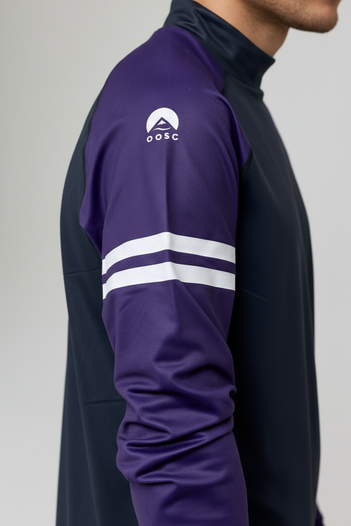 Baltimore Ravens - OOSC X NFL Baselayer Top Men's