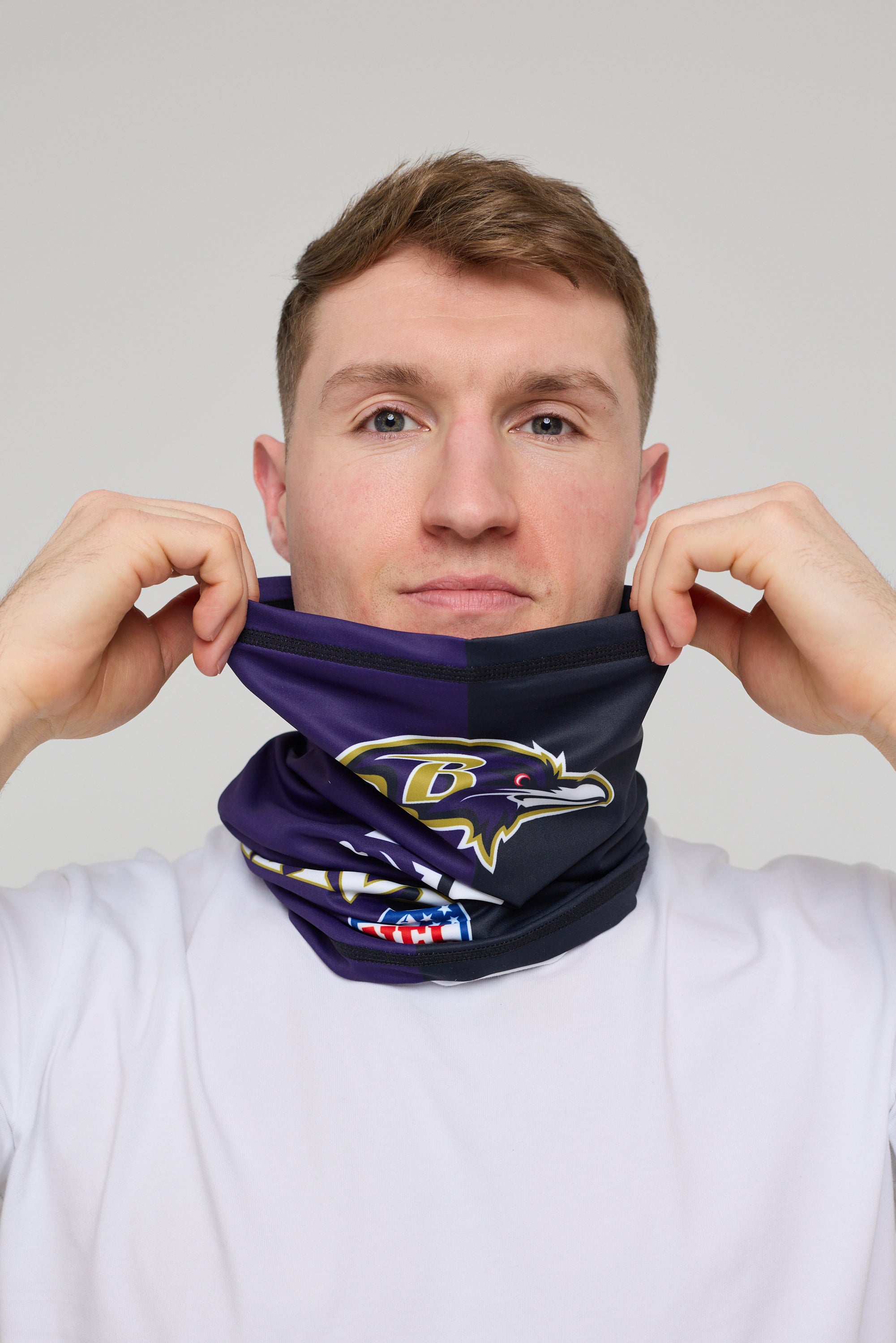 Baltimore Ravens - OOSC x NFL Neckwarmer
