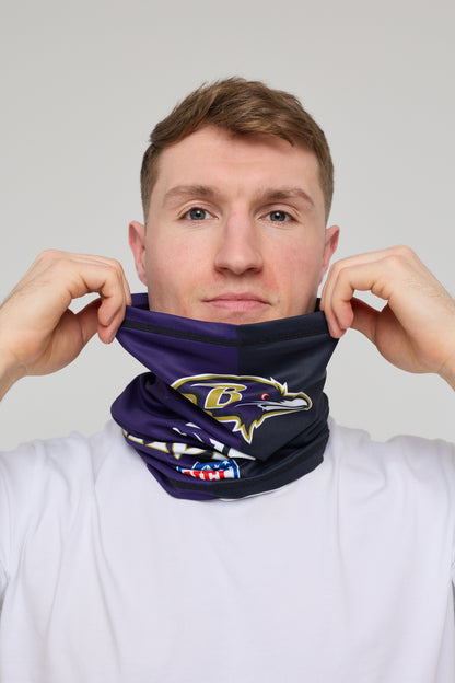 Baltimore Ravens - OOSC x NFL Neckwarmer