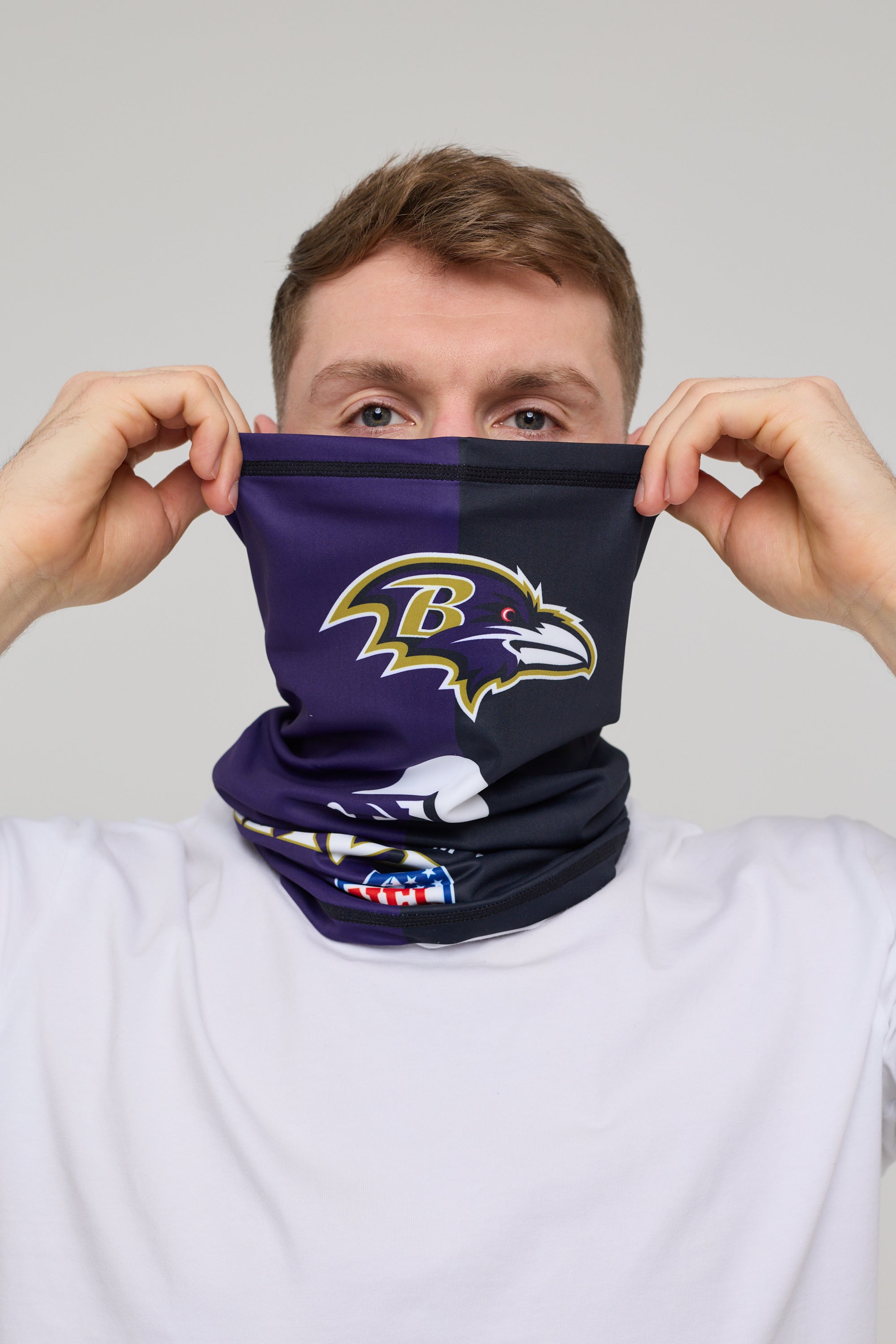 Baltimore Ravens - OOSC x NFL Neckwarmer
