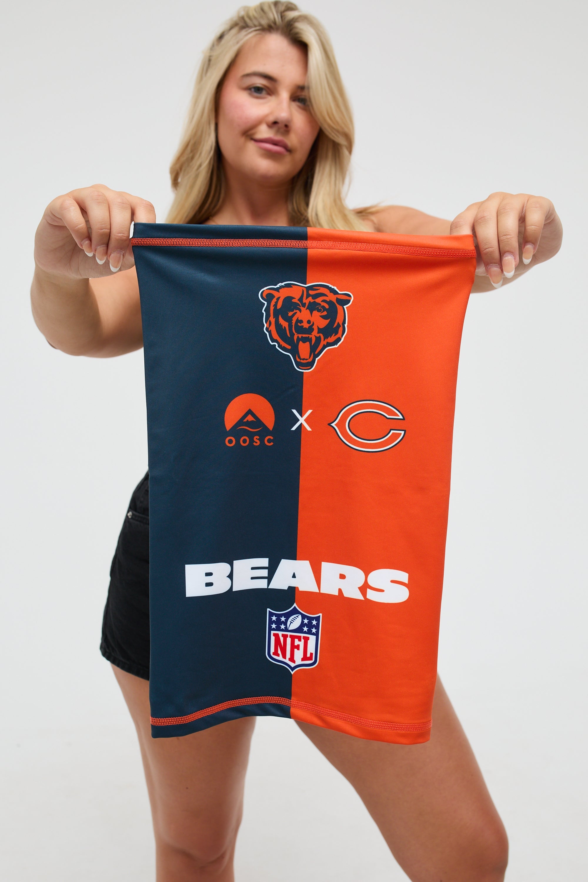 Chicago Bears - OOSC x NFL Neckwarmer