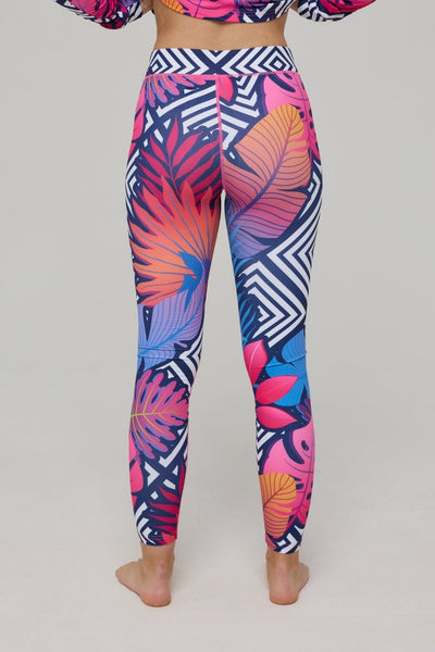 Big Poppa Womens Baselayer Legging - OOSC Clothing