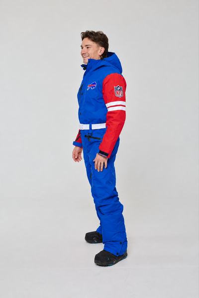 Buffalo Bills Men's Ski Suit