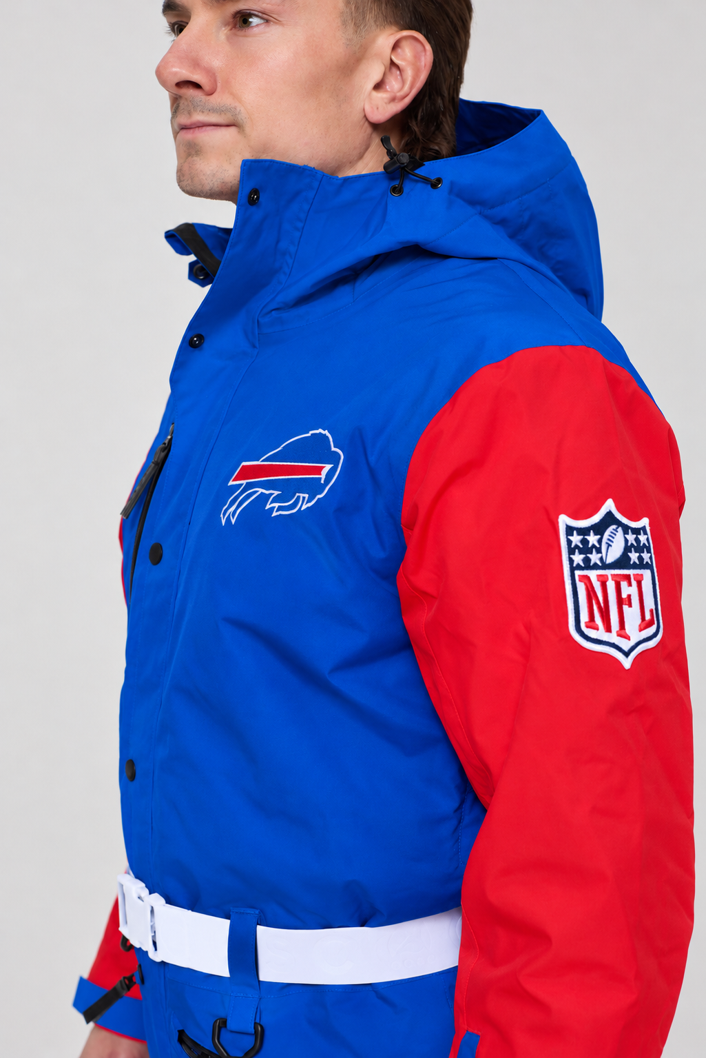 Buffalo Bills Men's Ski Suit