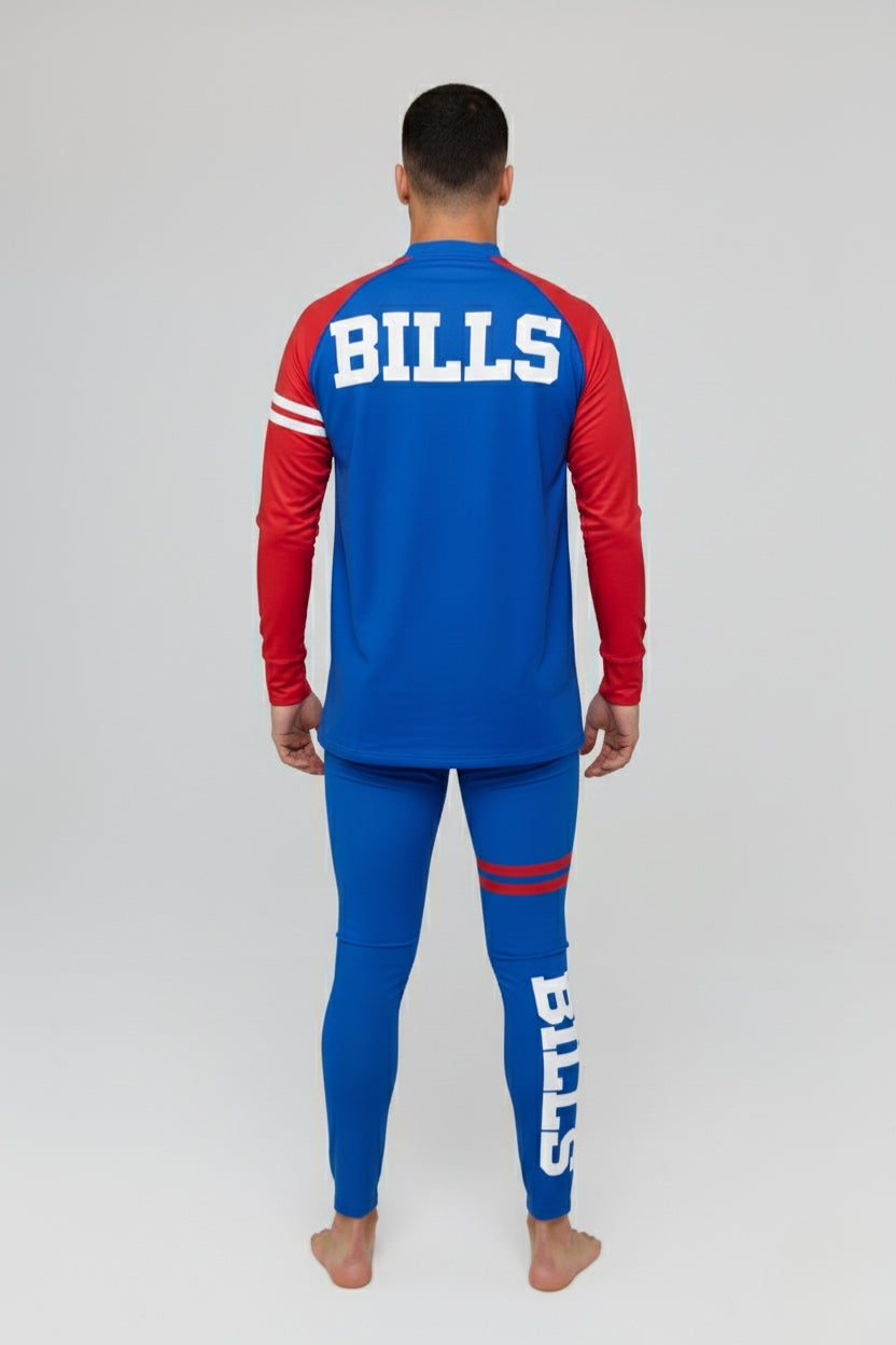 Buffalo Bills - OOSC X NFL Baselayer Pant Men's