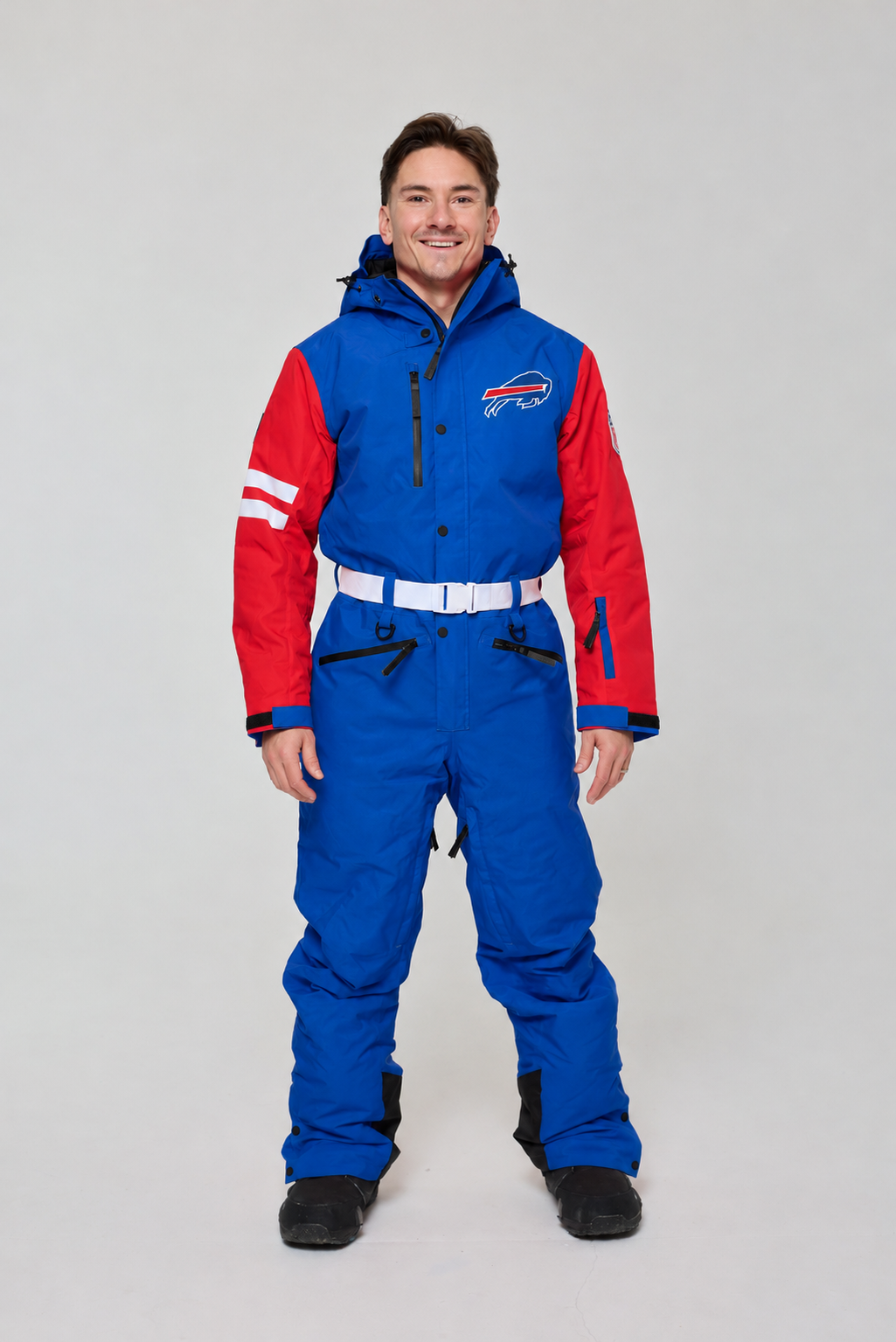 Buffalo Bills Men's Ski Suit