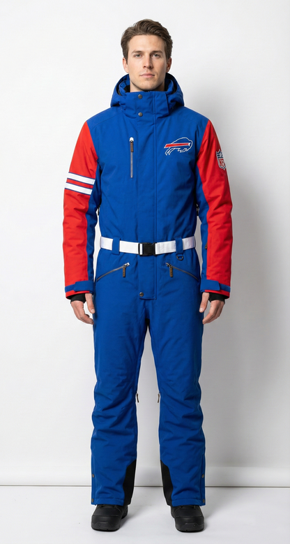 Buffalo Bills Men's Ski Suit